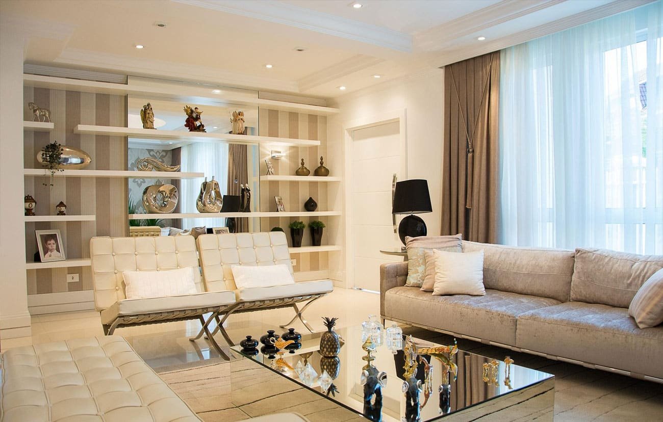 Modern Interior Design: Simplicity with Impact