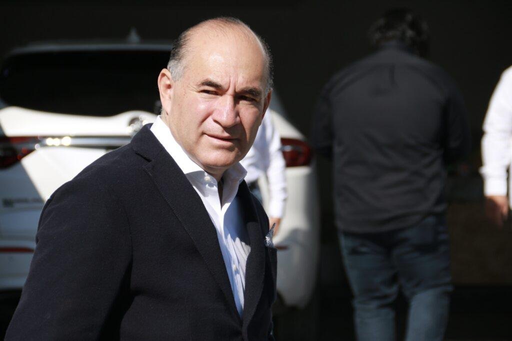 Enrique Galindo ausente y rebasado ante fin de semana violento en la capital