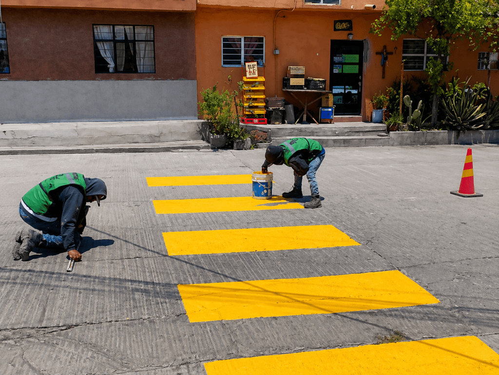 Ruth González, la favorita y la mejor, avanza con mejoras urbanas en la colonia Eucaliptos