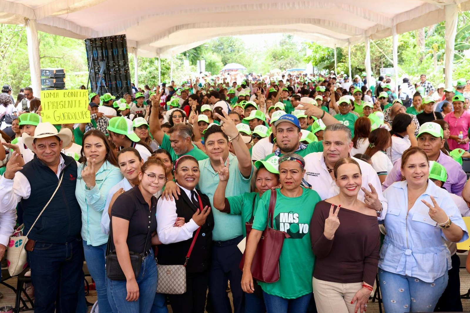 Gallardo fortalece infraestructura en Ciudad Valles con nuevas obras viales