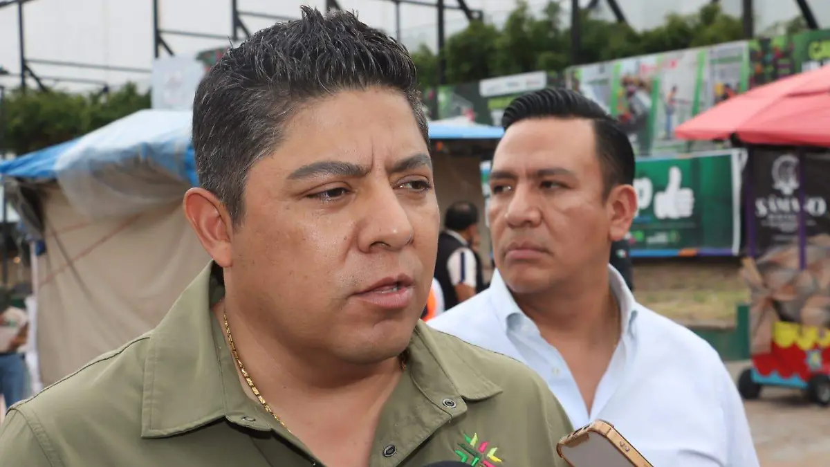 Ricardo Gallardo prioriza responsabilidad ambiental y descarta fracking en SLP