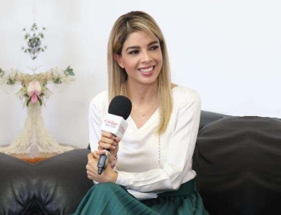 Ruth González plantea continuidad para consolidar el desarrollo de San Luis Potosí