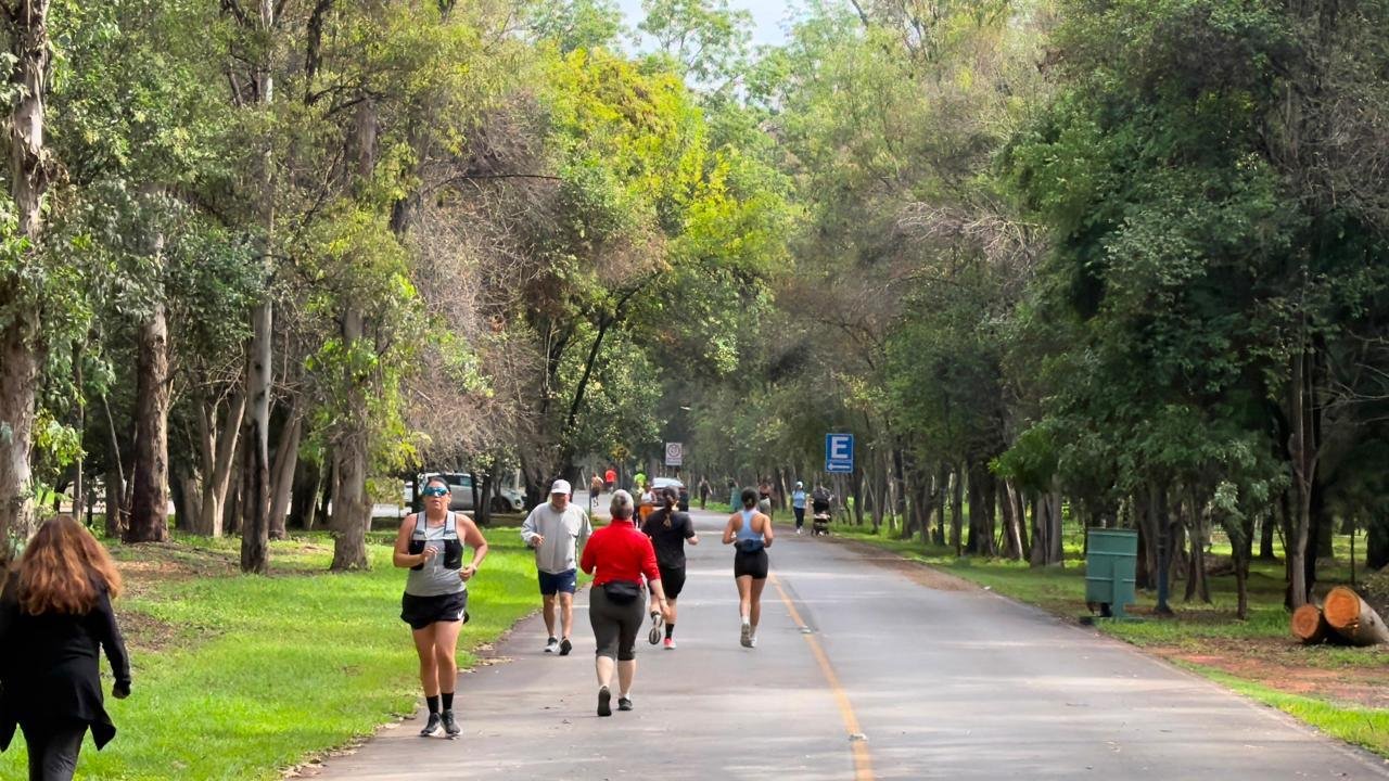 Ricardo Gallardo consolida a los Parques Tangamanga como el gran corazón recreativo de San Luis Potosí