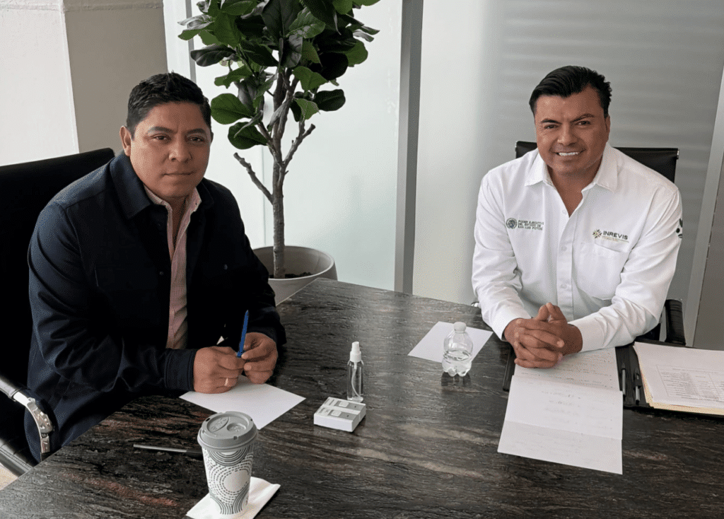 Ricardo Gallardo impulsa el sueño de la vivienda propia para más familias potosinas