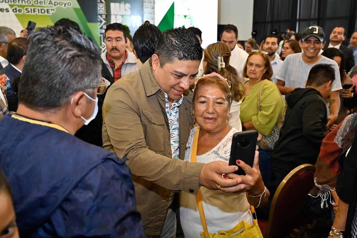 Ricardo Gallardo Cardona fortalece la seguridad de San Luis Potosí con trabajo coordinado en las cuatro regiones