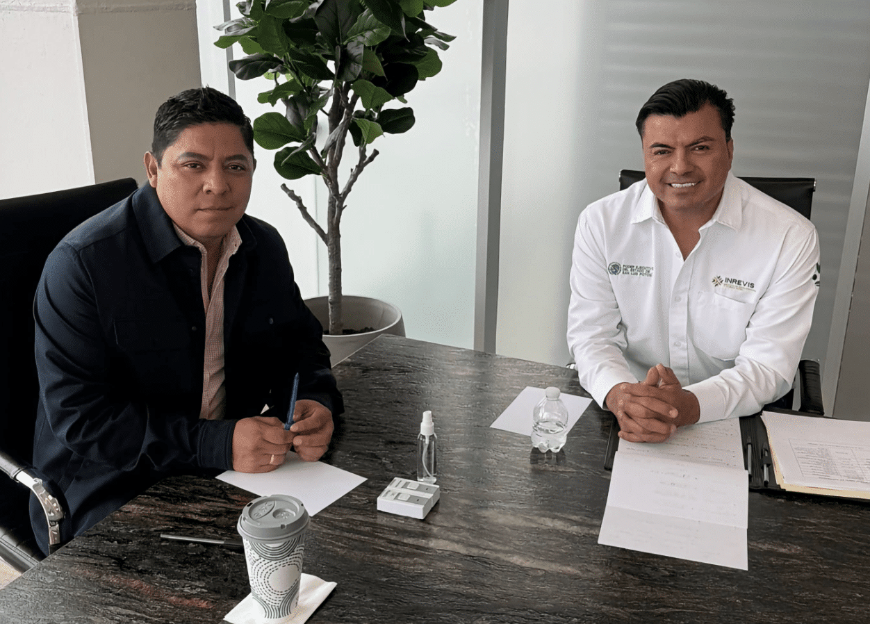 Ricardo Gallardo impulsa el sueño de la vivienda propia para más familias potosinas