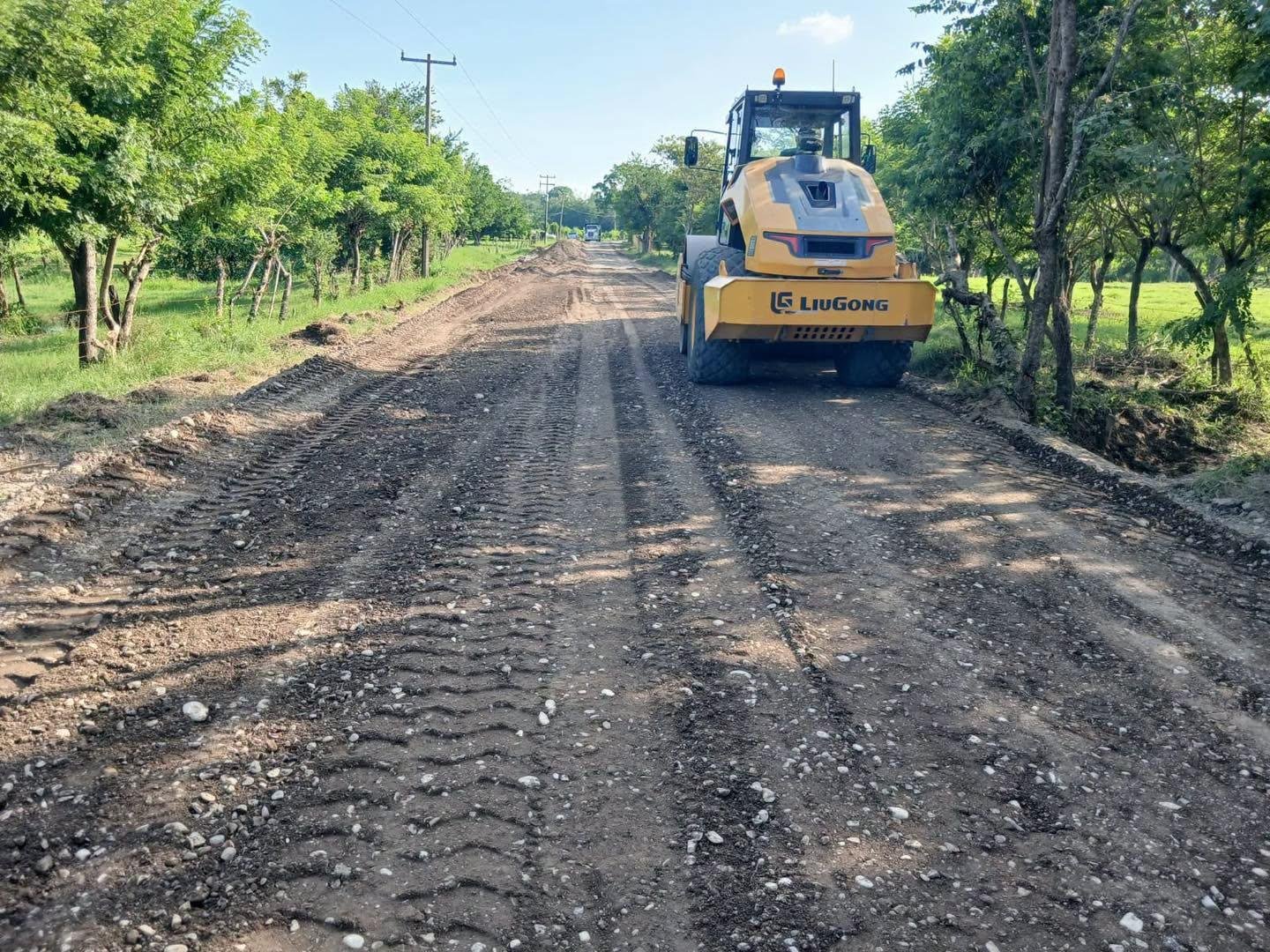 Ricardo Gallardo fortalece la conexión de la Huasteca con nueva carretera hacia Veracruz