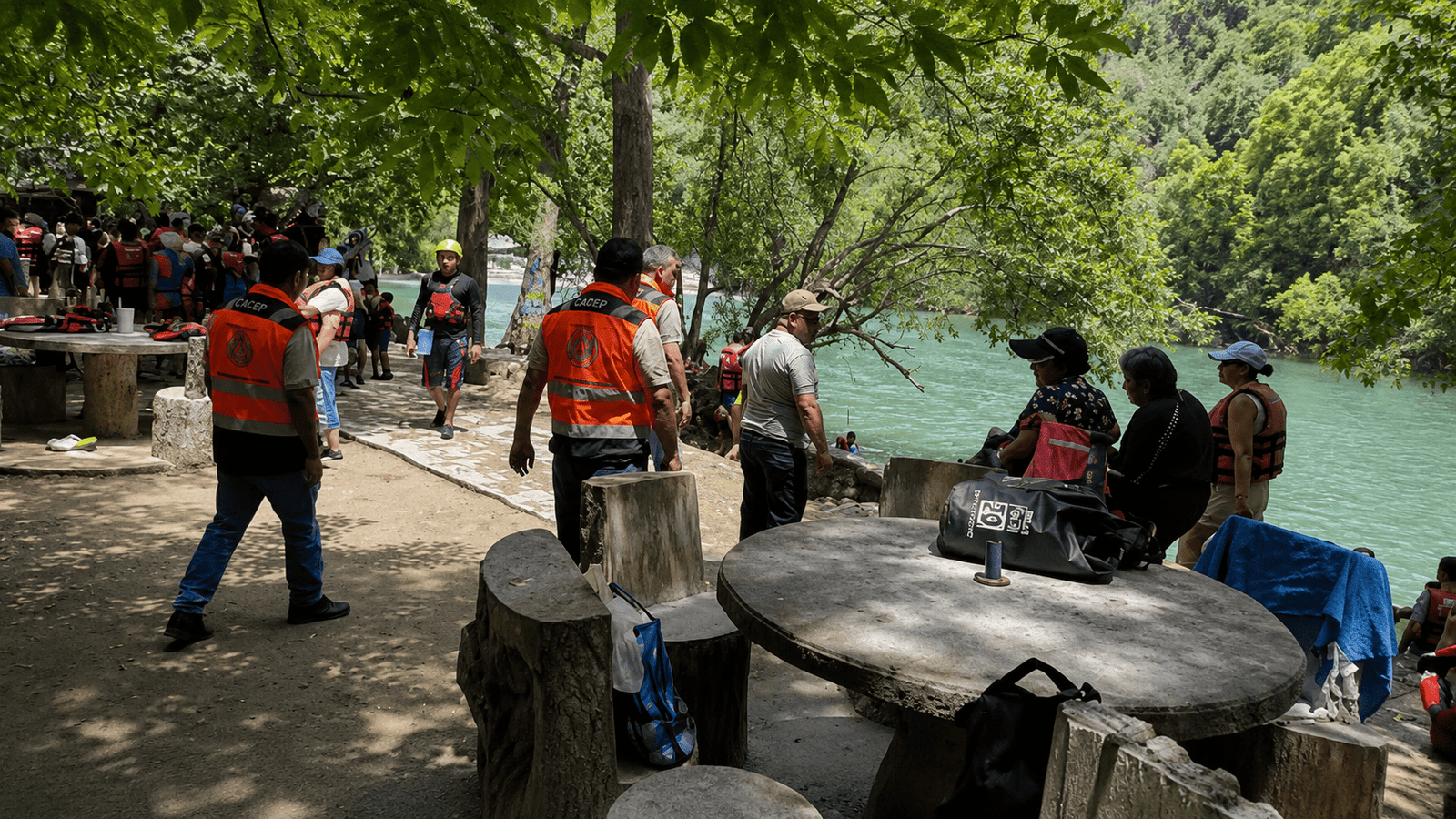 Ricardo Gallardo fortalece el turismo seguro en más de 50 parajes de la Huasteca