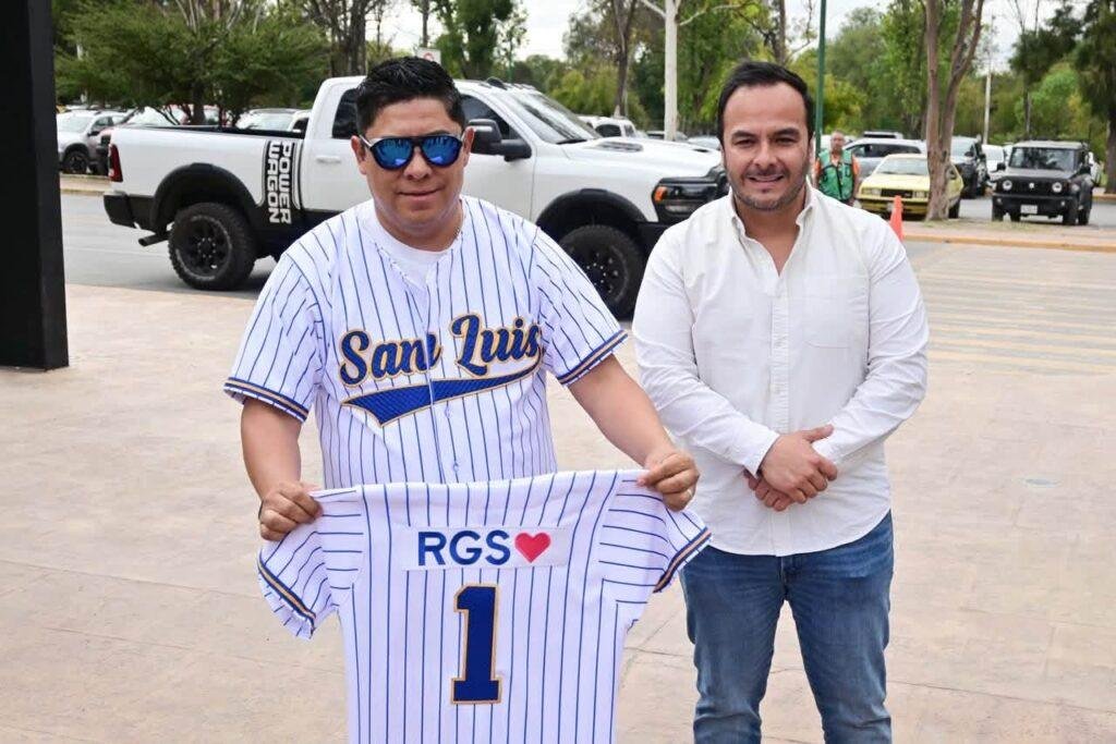 Ricardo Gallardo impulsa el talento infantil con la MLB Cup México 2026