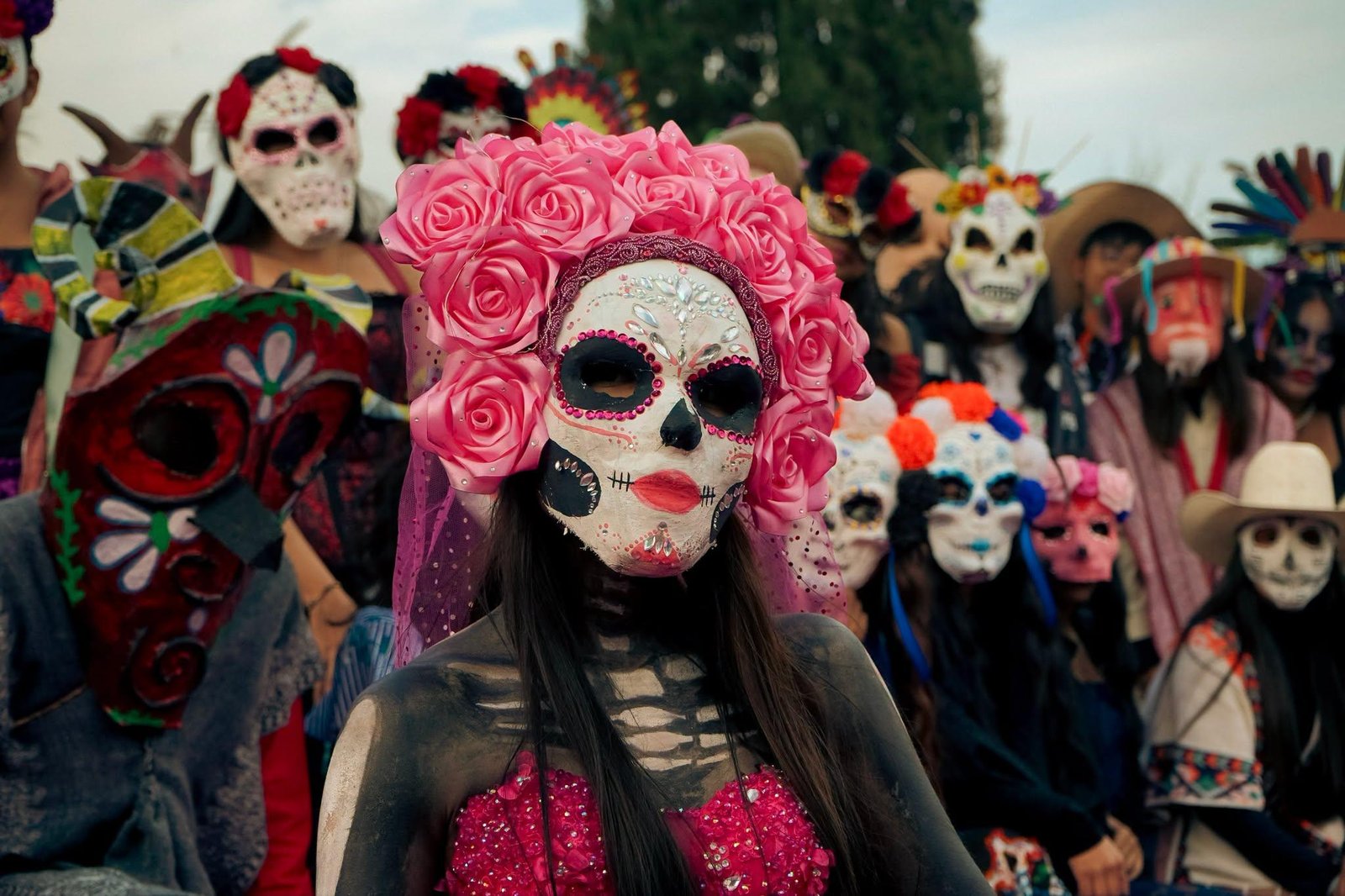 Ricardo Gallardo impulsa las tradiciones potosinas desde las nuevas generaciones