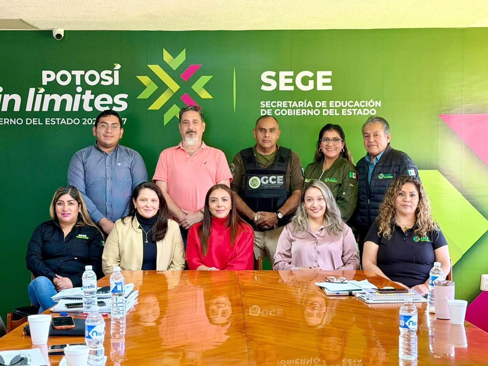 Ricardo Gallardo fortalece coordinación con Claudia Sheinbaum en materia de salud