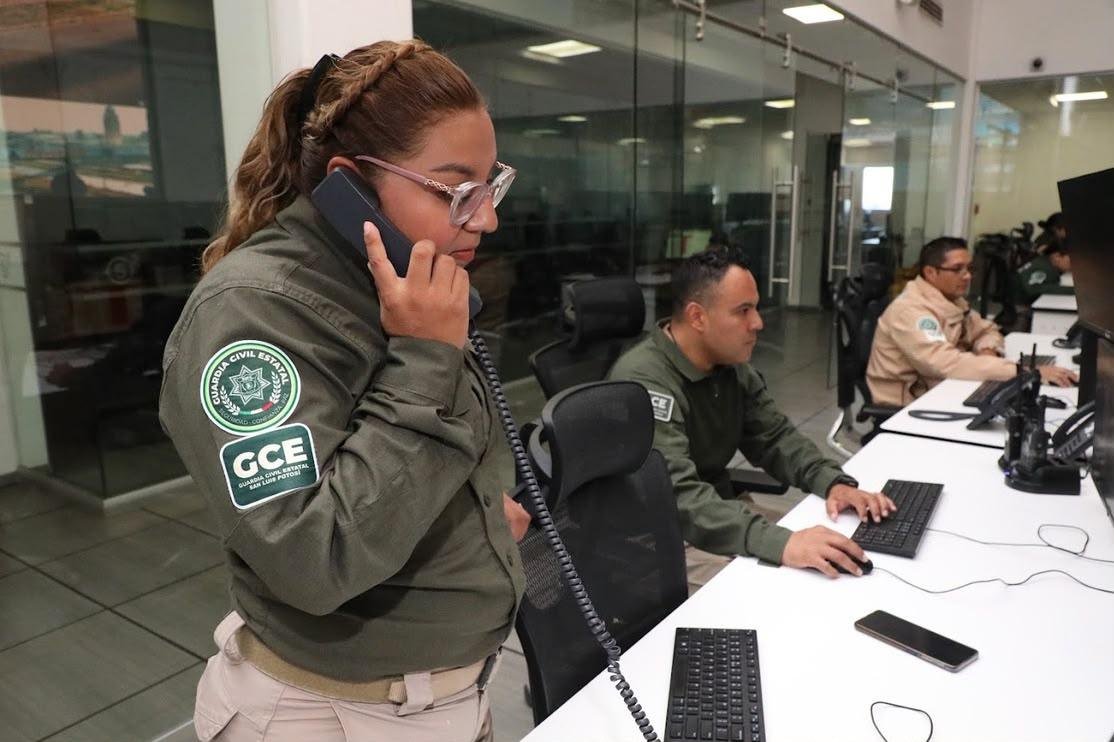 Percepción de inseguridad disminuye en San Luis Potosí durante 2026